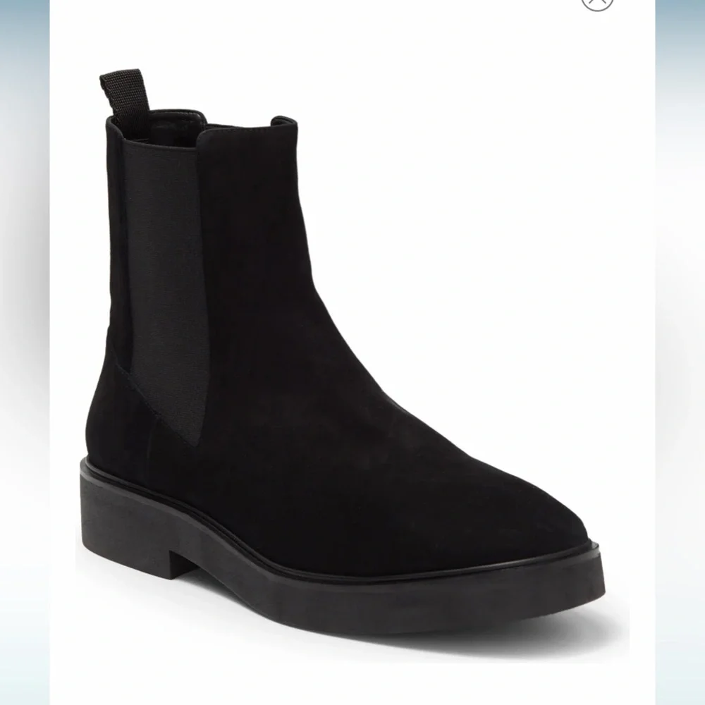 Stuart Weitzman Henley Chelsea Bootie